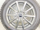 ダンロップ ウインターマックスWM02 175/65R15  /　 ユーロスピード 5.5J+45 100-4穴 4本