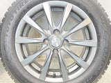 トーヨータイヤ オブザーブGIZ2 185/60R15  /　 GRASS 5.5J+42 100-4穴 4本