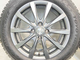 トーヨータイヤ オブザーブGIZ2 185/60R15  /　 GRASS 5.5J+42 100-4穴 4本