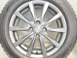 トーヨータイヤ オブザーブGIZ2 185/60R15  /　 GRASS 5.5J+42 100-4穴 4本