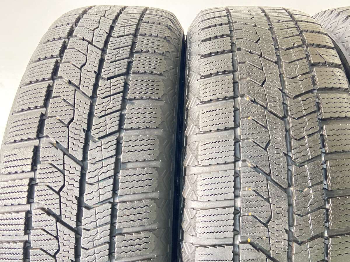 トーヨータイヤ オブザーブGIZ2 185/60R15 / GRASS 5.5J+42 100-4穴 4