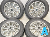 グッドイヤー アイスナビ 6 195/65R15  /　 BALMINUM 6.0J+45 114.3-5穴 4本
