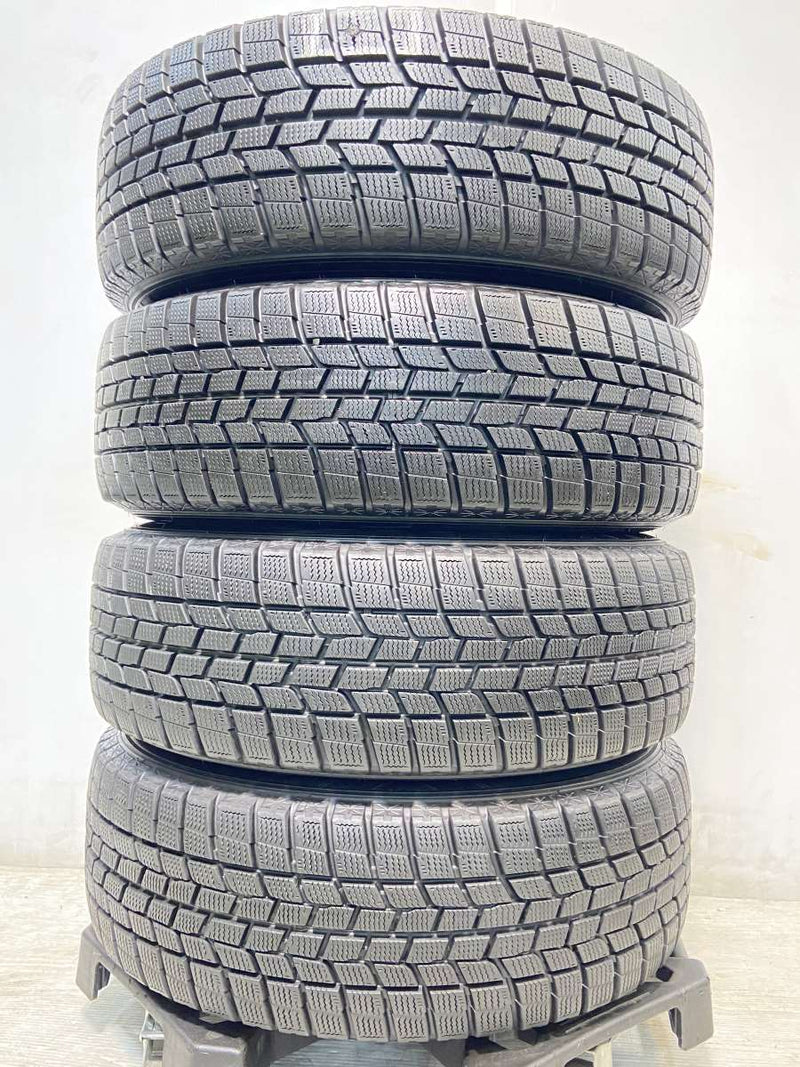 グッドイヤー アイスナビ 6 195/65R15 / BALMINUM 6.0J+45 114.3-5穴 4