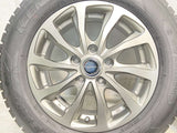 グッドイヤー アイスナビ 6 195/65R15  /　 BALMINUM 6.0J+45 114.3-5穴 4本