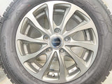 グッドイヤー アイスナビ 6 195/65R15  /　 BALMINUM 6.0J+45 114.3-5穴 4本