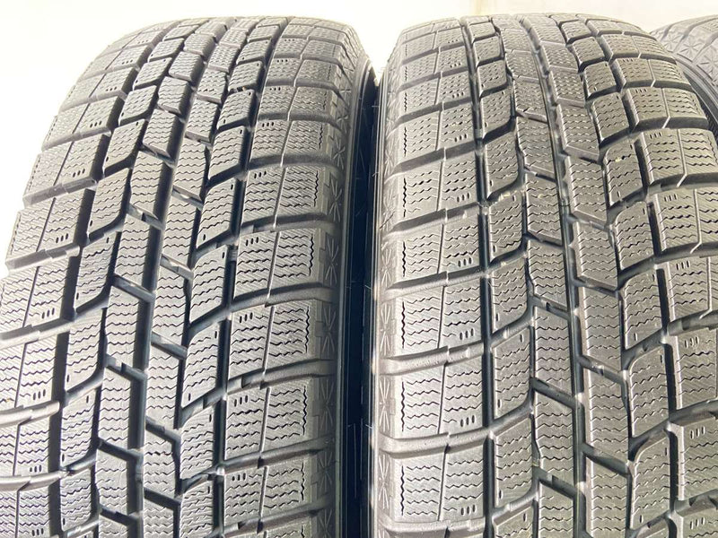 グッドイヤー アイスナビ 6 195/65R15 / BALMINUM 6.0J+45 114.3-5穴 4 