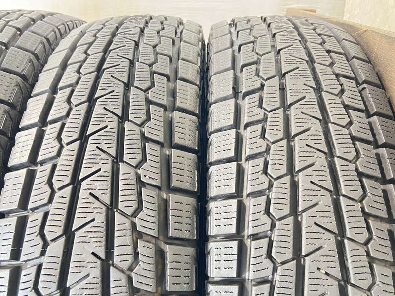 ヨコハマ アイスガード G075 175/80R15  4本