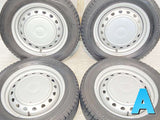 ブリヂストン ブリザック VRX 185/60R15  /　 JECT 5.5J+ 100/114.3-4穴 4本