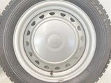 ブリヂストン ブリザック VRX 185/60R15  /　 JECT 5.5J+ 100/114.3-4穴 4本