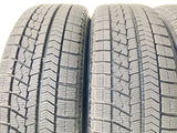 ブリヂストン ブリザック VRX 185/60R15  /　 JECT 5.5J+ 100/114.3-4穴 4本