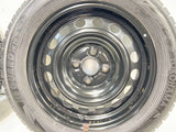 ヨコハマ アイスガードiG70 185/60R15  /トヨタ純正  5.5J+ 100-4穴 4本