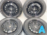 ヨコハマ アイスガード iG60 185/60R15  /トヨタ純正  5.5J+ 100-4穴 4本