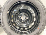 ヨコハマ アイスガード iG60 185/60R15  /トヨタ純正  5.5J+ 100-4穴 4本