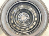 ヨコハマ アイスガードiG70 185/60R15  /トヨタ純正  5.5J+ 100-4穴 4本