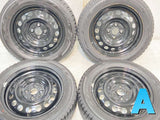 ヨコハマ アイスガード iG60 185/60R15  /トヨタ純正  5.5J+ 100-4穴 4本