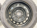 ヨコハマ アイスガード iG60 185/60R15  /トヨタ純正  5.5J+ 100-4穴 4本