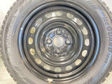ヨコハマ アイスガード iG60 175/65R15  /トヨタ純正  5.0J+ 100-4穴 4本