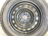 ヨコハマ アイスガード iG60 175/65R15  /トヨタ純正  5.0J+ 100-4穴 4本