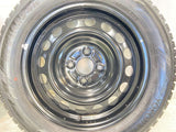 ヨコハマ アイスガード iG60 185/60R15  /トヨタ純正  5.5J+ 100-4穴 4本