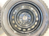 ヨコハマ アイスガード iG60 185/60R15  /トヨタ純正  5.5J+ 100-4穴 4本