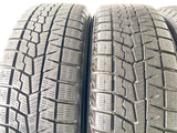 ヨコハマ アイスガードiG70 185/60R15  /トヨタ純正  5.5J+ 100-4穴 4本