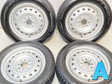 ブリヂストン ブリザック VRX2 185/60R15  /　 マルチ 5.5J+ 100/114.3-4穴 4本