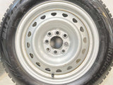 ブリヂストン ブリザック VRX2 185/60R15  /　 マルチ 5.5J+ 100/114.3-4穴 4本