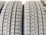 ブリヂストン ブリザック VRX2 185/60R15  /　 マルチ 5.5J+ 100/114.3-4穴 4本