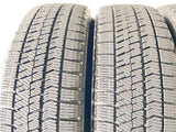 ブリヂストン ブリザック VRX2 185/60R15  /　 マルチ 5.5J+ 100/114.3-4穴 4本