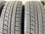 ブリヂストン ブリザック VRX 195/65R15  /　 BALMINUM 6.5J+40 100-5穴 4本