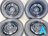 ブリヂストン ブリザック VRX2 185/65R15  /ホンダ純正  5.5J+ 100-4穴 4本