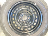 ブリヂストン ブリザック VRX2 185/65R15  /ホンダ純正  5.5J+ 100-4穴 4本