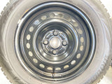 ブリヂストン ブリザック VRX2 185/65R15  /ホンダ純正  5.5J+ 100-4穴 4本
