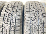 ブリヂストン ブリザック VRX2 185/65R15  /ホンダ純正  5.5J+ 100-4穴 4本
