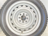 ブリヂストン アイスパートナー2 185/60R15  /　 マルチ 6.0J+ 100/114.3-4穴 4本
