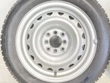 ブリヂストン アイスパートナー2 185/60R15  /　 マルチ 6.0J+ 100/114.3-4穴 4本