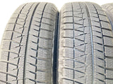 ブリヂストン アイスパートナー2 185/60R15  /　 マルチ 6.0J+ 100/114.3-4穴 4本