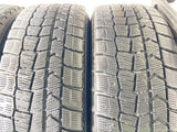 ダンロップ ウィンターマックス WM02 185/60R15  /　 SEIN 5.5J+43 100-4穴 4本
