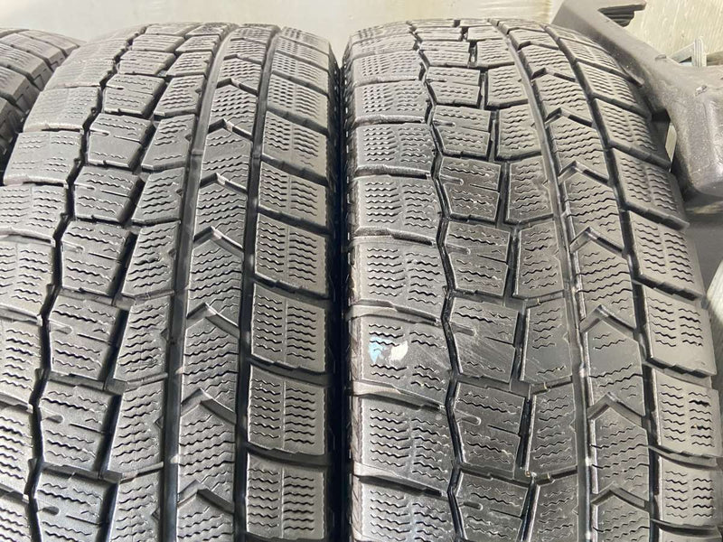 ダンロップ ウィンターマックス WM02 195/65R15  4本