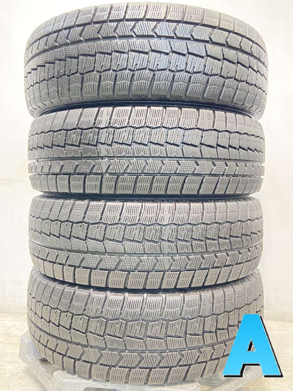 ダンロップ ウィンターマックス WM02 195/65R15  4本