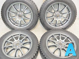 ダンロップ ウィンターマックス WM01 185/60R15  / シュナイダー 6.0J+45 100-5穴 4本