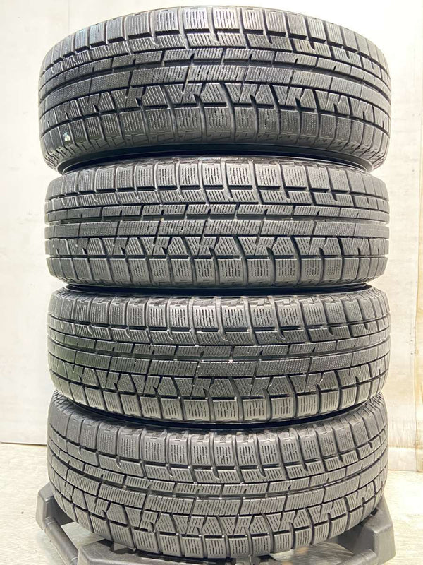 ヨコハマ アイスガード iG50 PLUS 195/65R15  4本