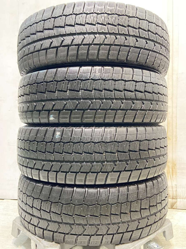 ダンロップ ウィンターマックス WM02 195/65R15  4本