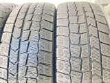 ダンロップ ウィンターマックス WM02 195/65R15  4本