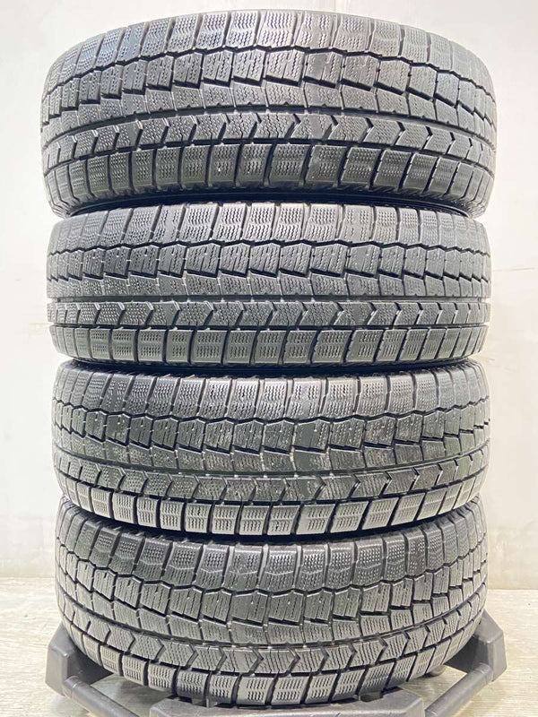 ダンロップ ウィンターマックス WM02 195/65R15  4本