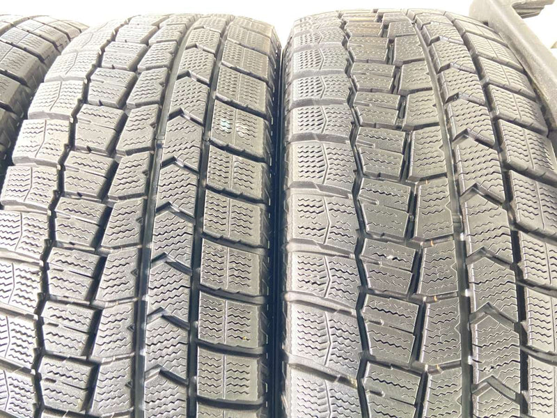 ダンロップ ウィンターマックス WM02 195/65R15  4本