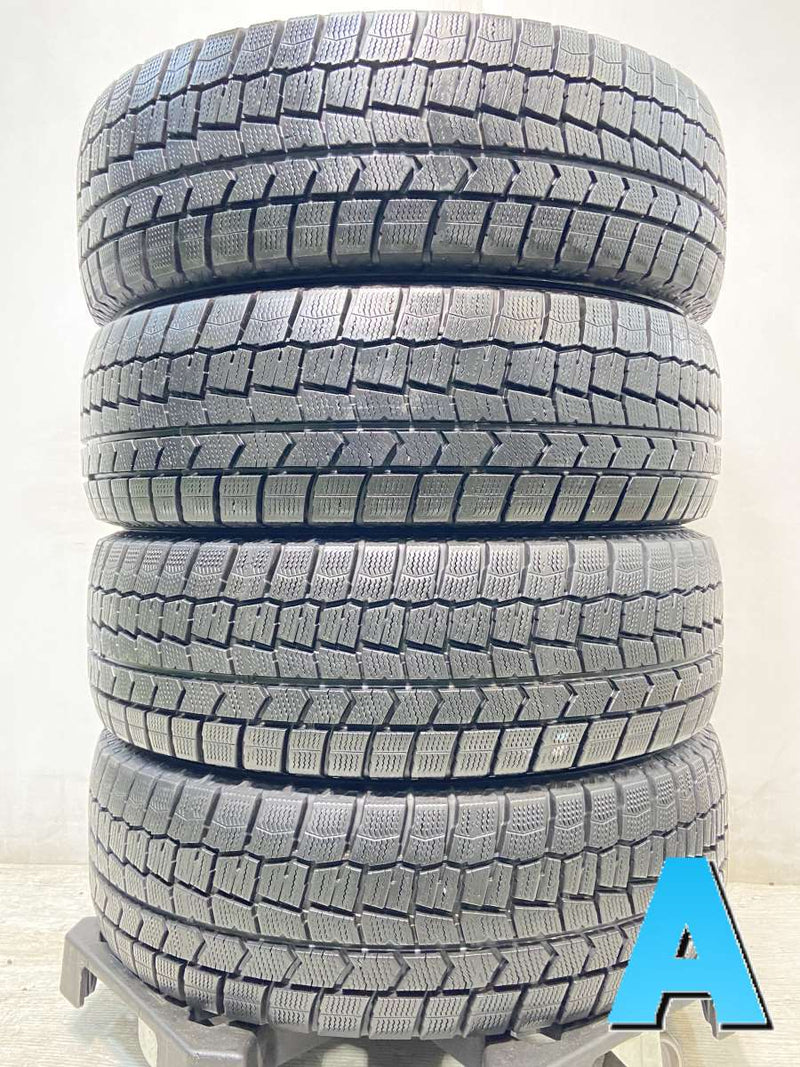 ダンロップ ウィンターマックス WM02 195/65R15  4本