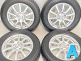 トーヨータイヤ ガリット G5 195/65R15  /　 ジョーカー 6.0J+43 114.3-5穴 4本