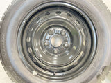 ブリヂストン アイスパートナー2 195/65R15  /トヨタ純正  6.0J+ 114.3-5穴 4本