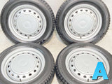 ブリヂストン アイスパートナー2 175/65R15  /　 JECT 5.5J+ 100/114.3-4穴 4本